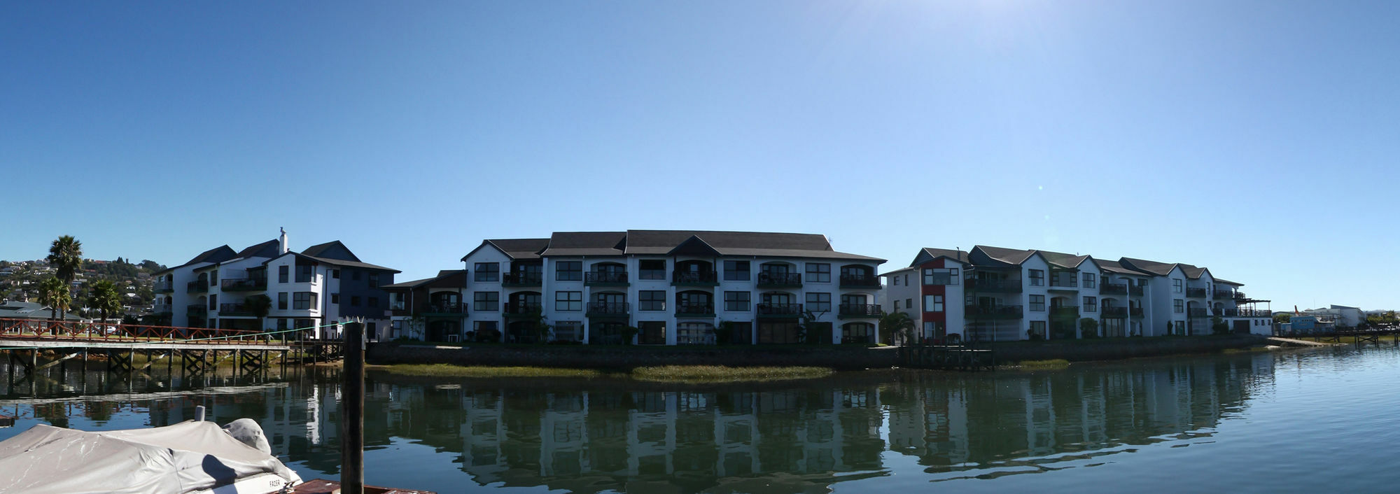 Laguna Grove Holiday Rentals Knysna Dış mekan fotoğraf