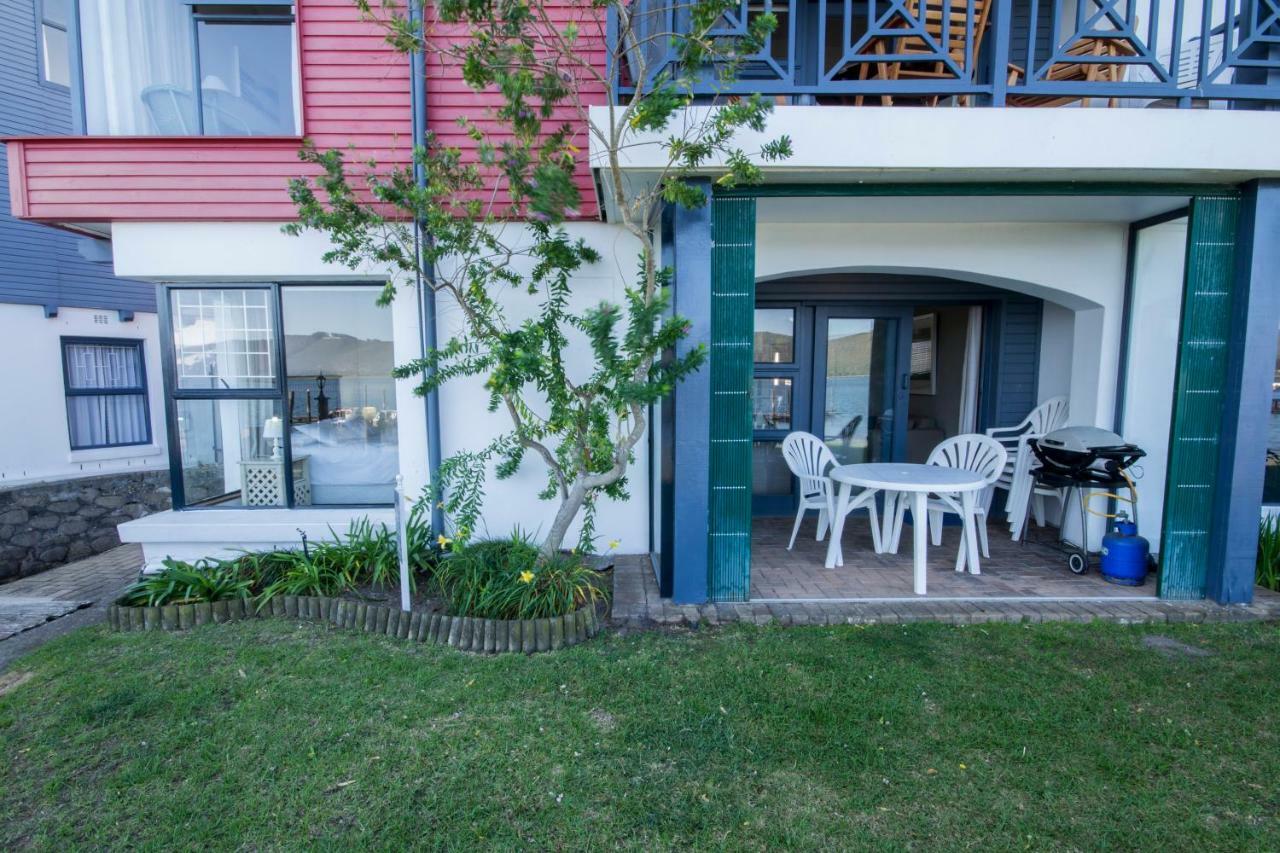 Laguna Grove Holiday Rentals Knysna Dış mekan fotoğraf