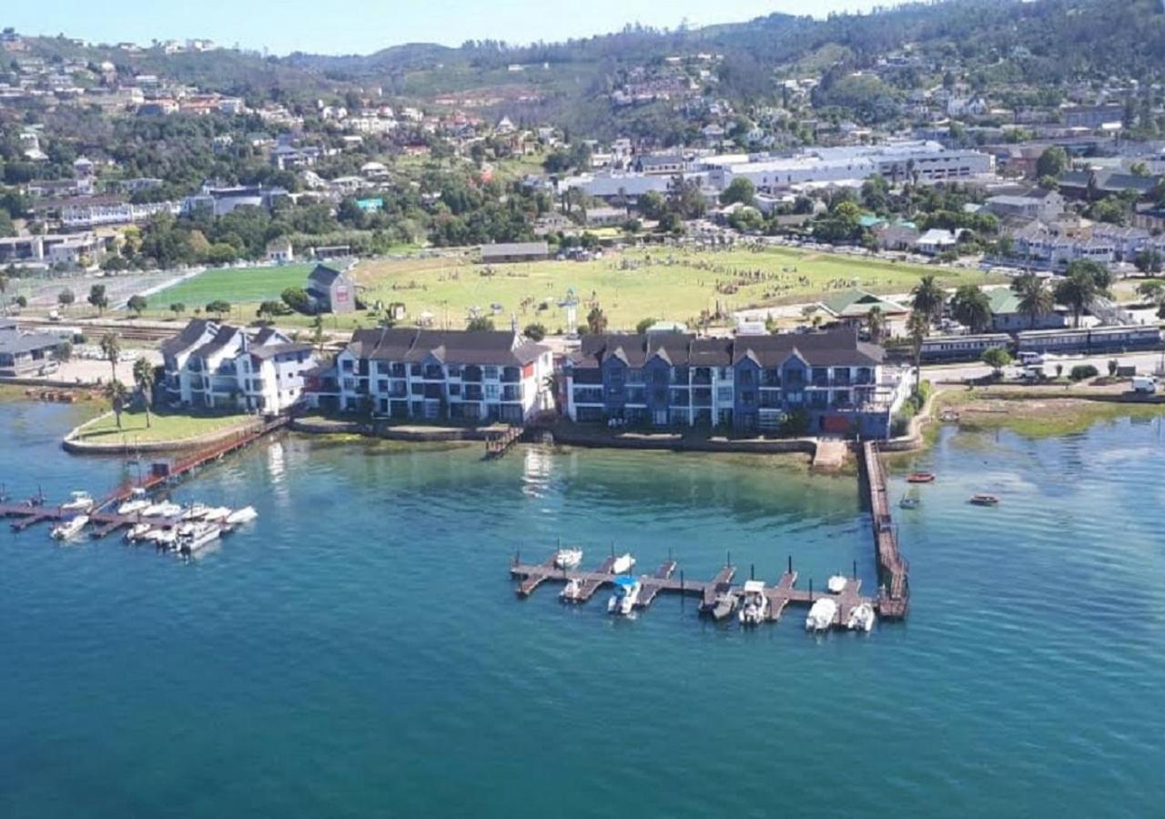 Laguna Grove Holiday Rentals Knysna Dış mekan fotoğraf